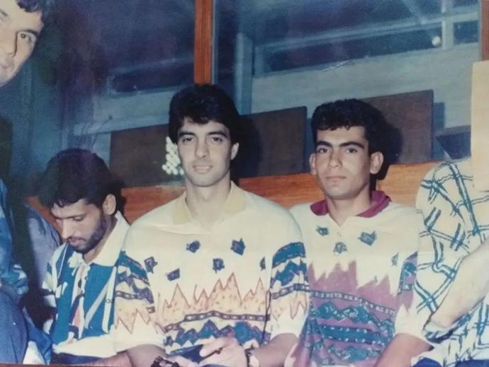 伊拉克足球英雄:生于*变政**,活于战争,死于病毒