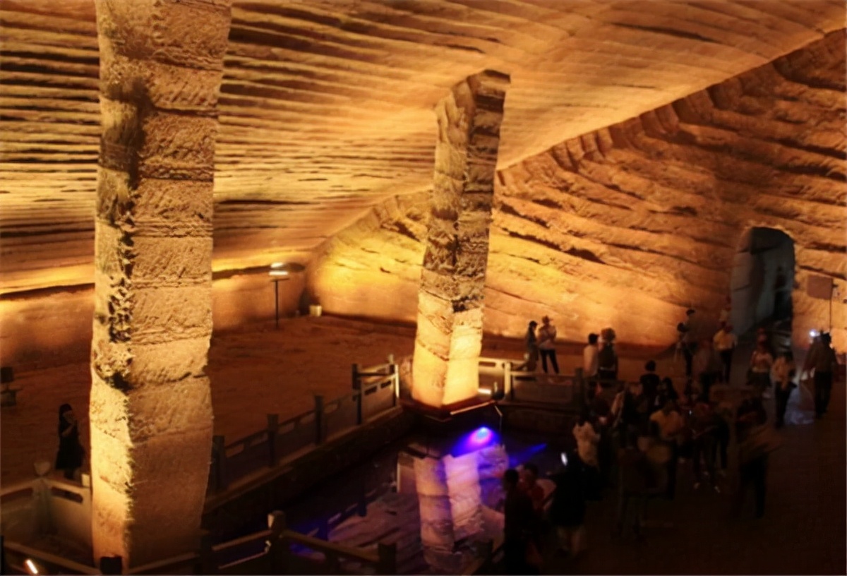 浙江惊现的龙宫,浙江最神秘的龙宫