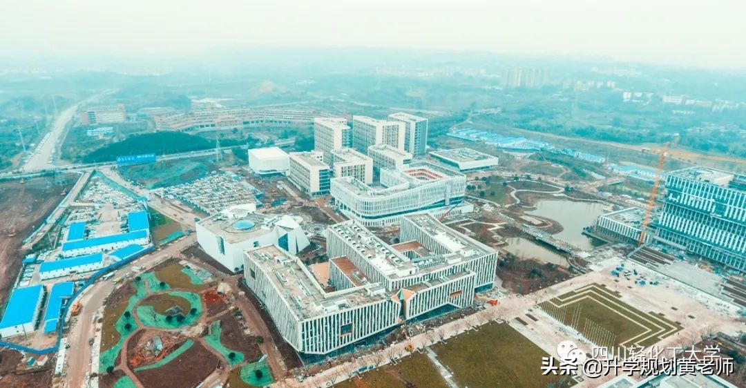 四川新建大学,四川哪些高校建新校区