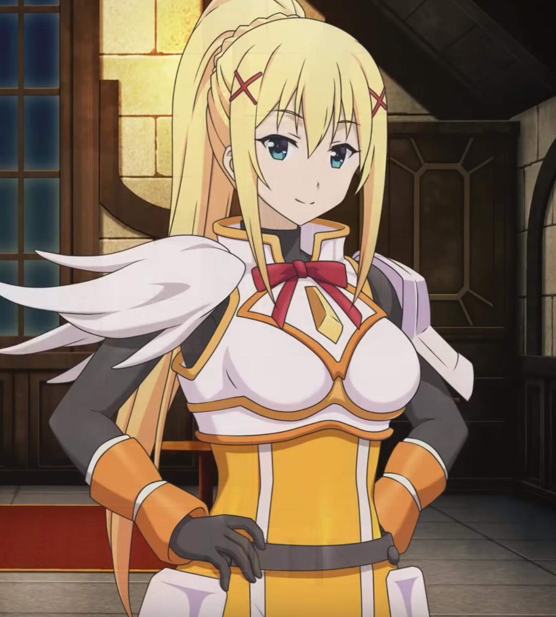 达克尼斯半兽人,达克妮斯佐藤