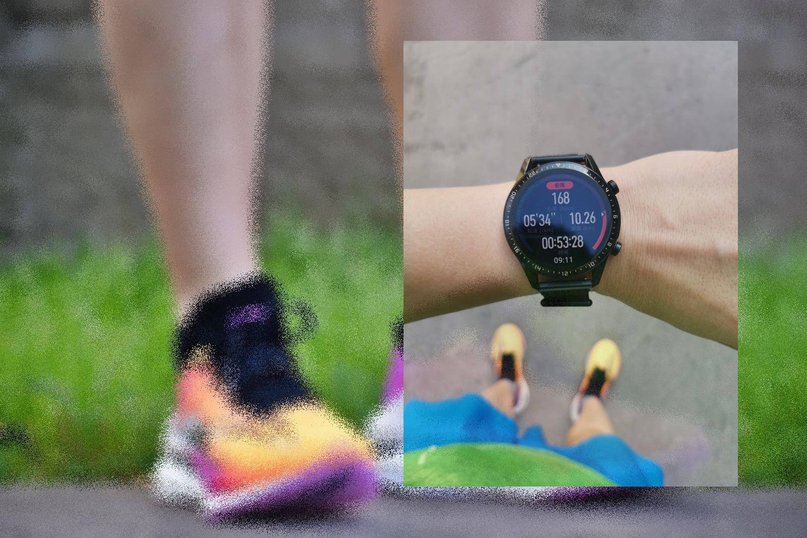 跑鞋体验测评,李宁缓震最好的跑鞋