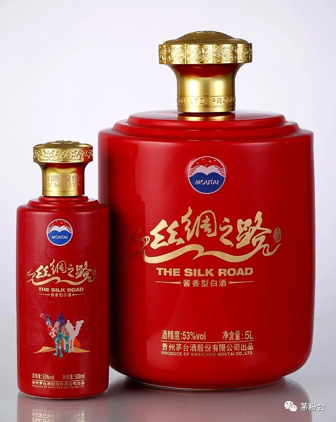 几款茅台酒的区别,这几款酒最值得收藏