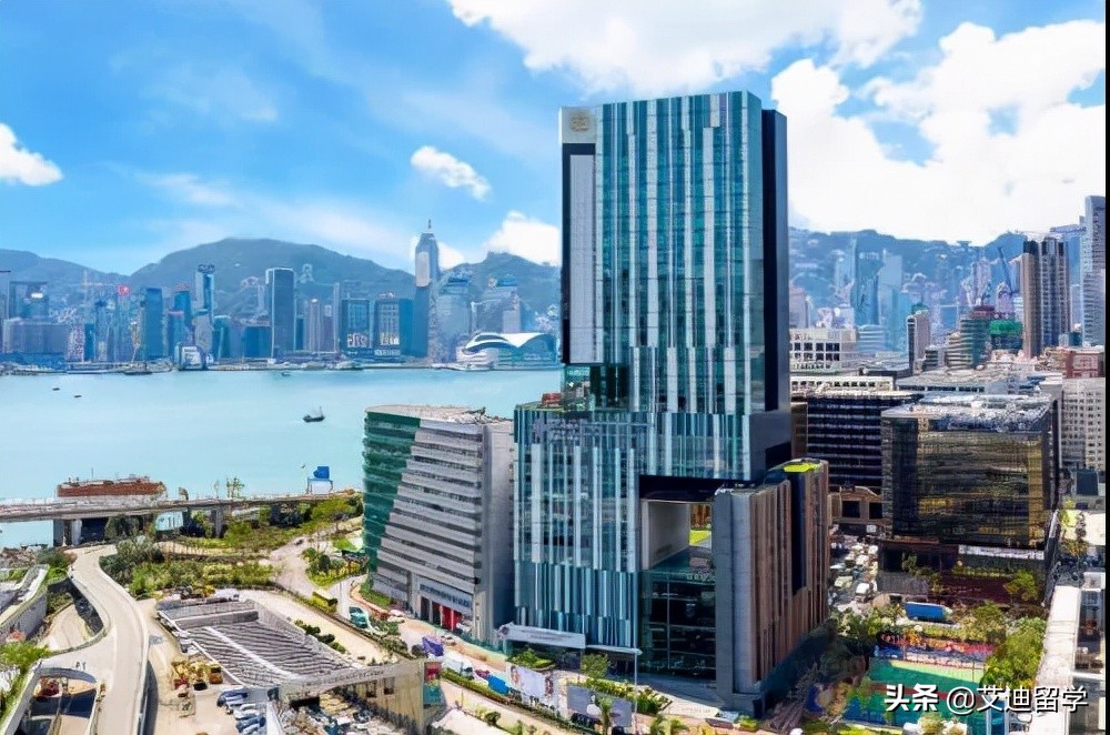 香港理工大学酒店及旅游业管理学院连续四年全球第一