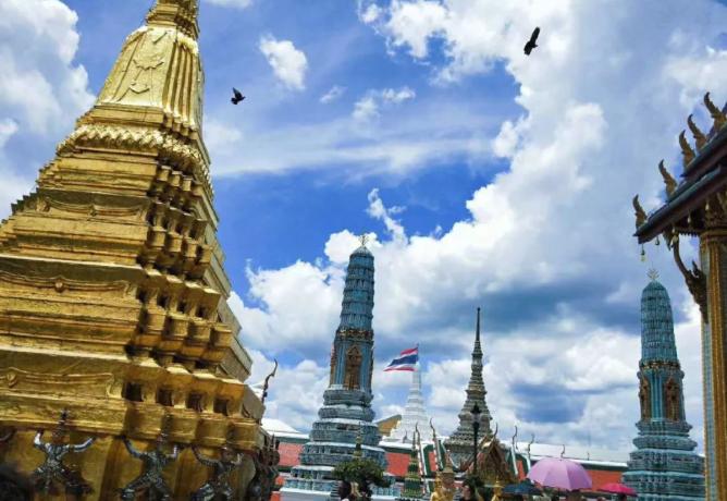 去泰国玩兑换泰铢哪里最划算,泰国旅游指南泰铢兑换全攻略干货