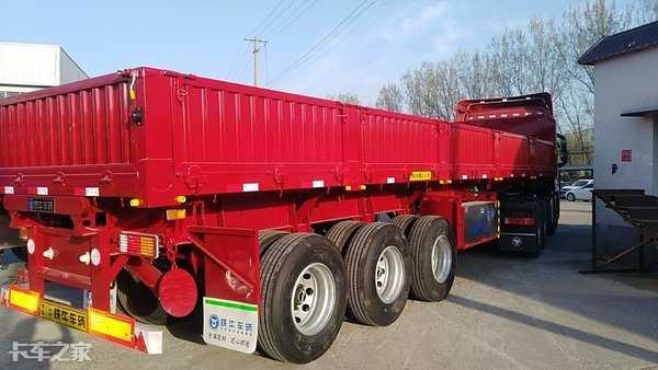 提半挂新车需要注意什么,挂车新车怎么磨合才正确