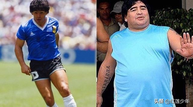 马拉多纳自传我是迭戈,迭戈马拉多纳自暴自弃