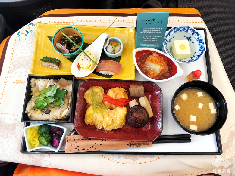 日本航空超级经济舱和经济舱 (日本五星航空公务舱)