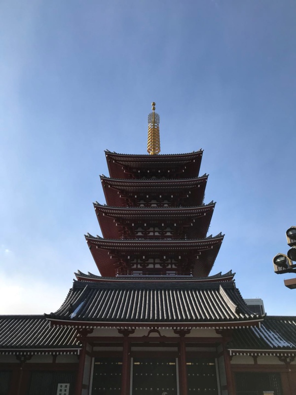 东京自由行攻略和费用 (日本东京大阪京都自由行)