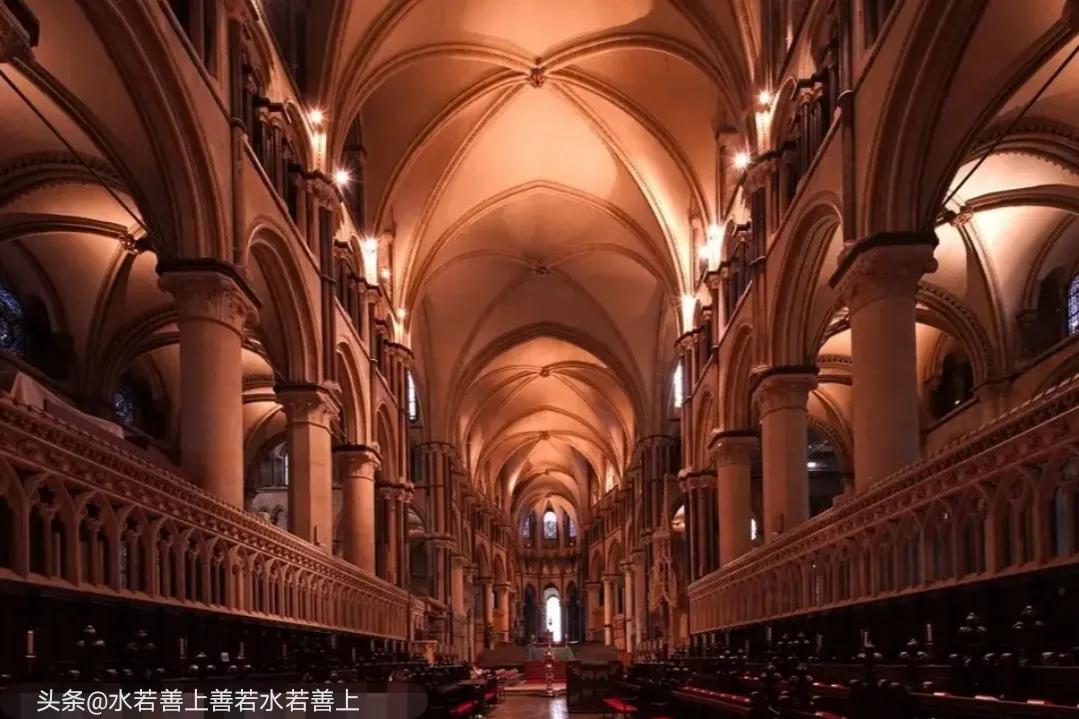 盘点世界上最美丽的大教堂,世界上最美的大教堂