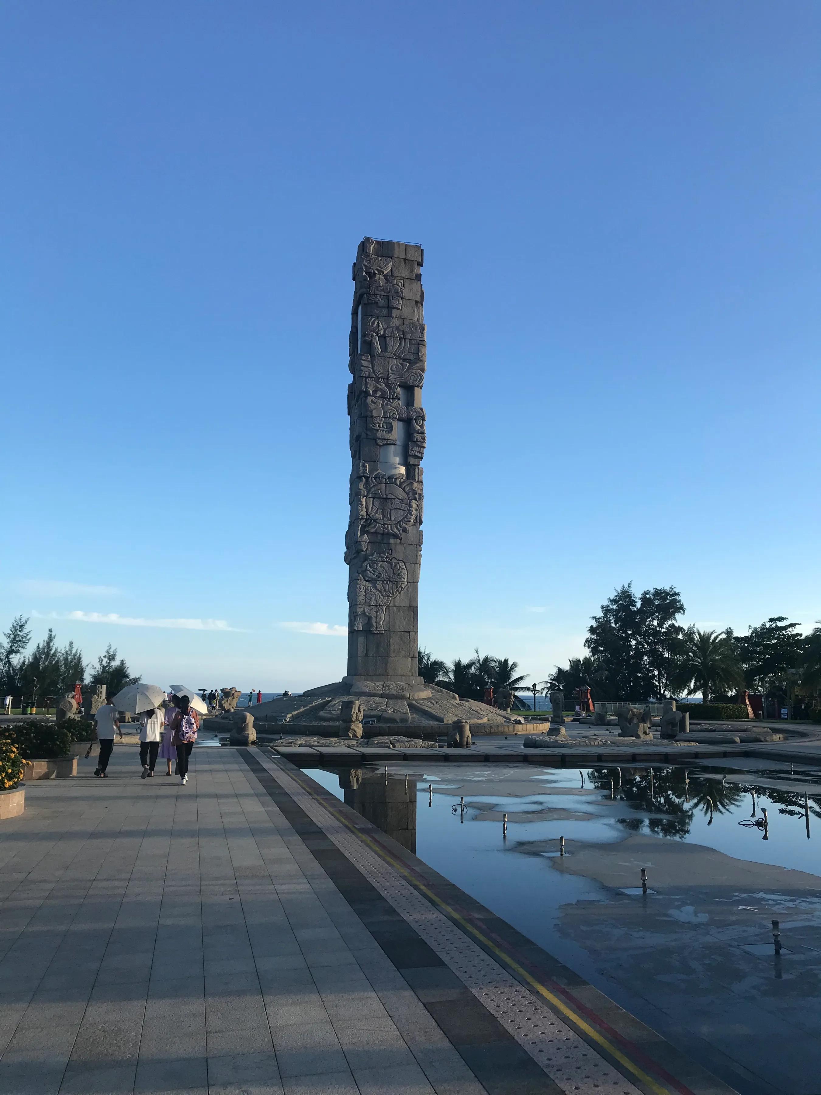 厦门出发海南七日游攻略,厦门自驾游去海南旅游攻略