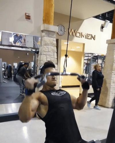 王德顺谈30秒健身,王德顺励志健身不分时间