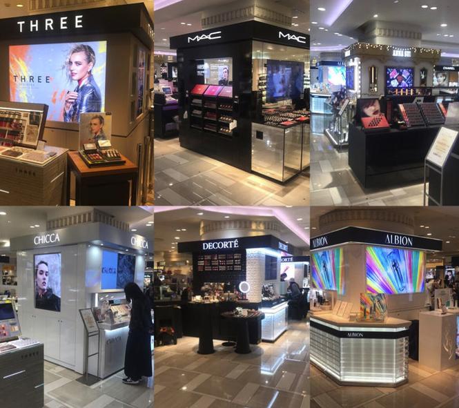 日本东武百货池袋,日本东武百货店