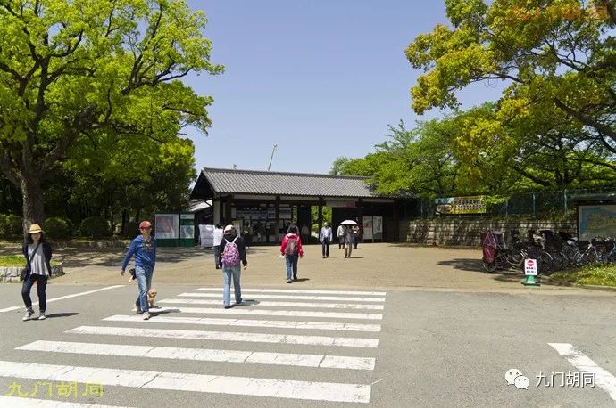 名古屋德川家康,名古屋江户时代建筑