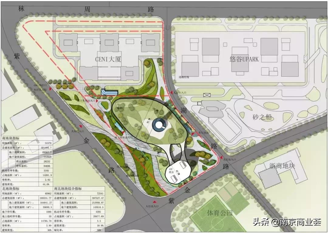 江宁发展最好的是百家湖吗,江宁百家湖板块未来发展