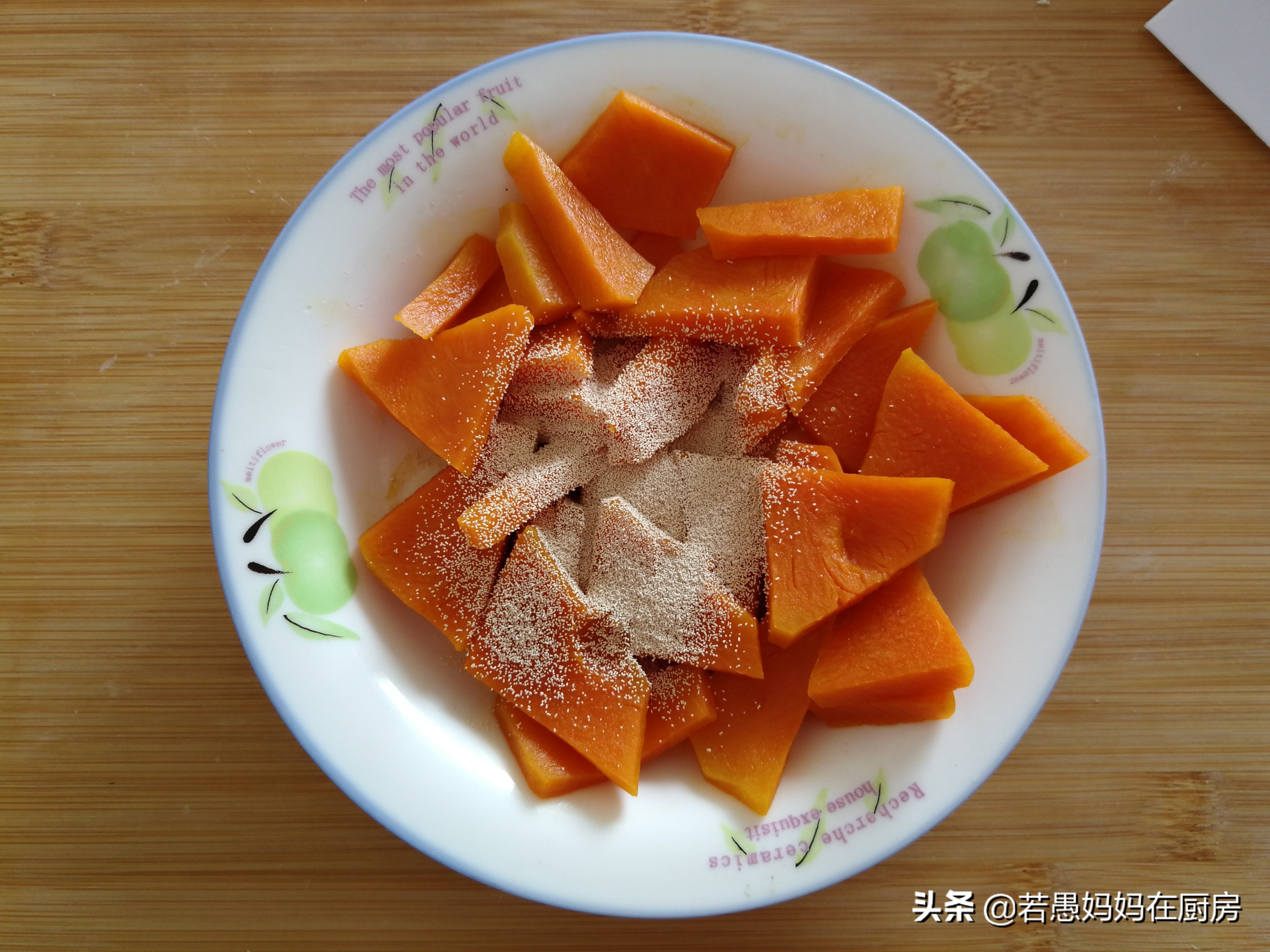 招财进宝馒头的花样做法,招财进宝的馒头怎么做