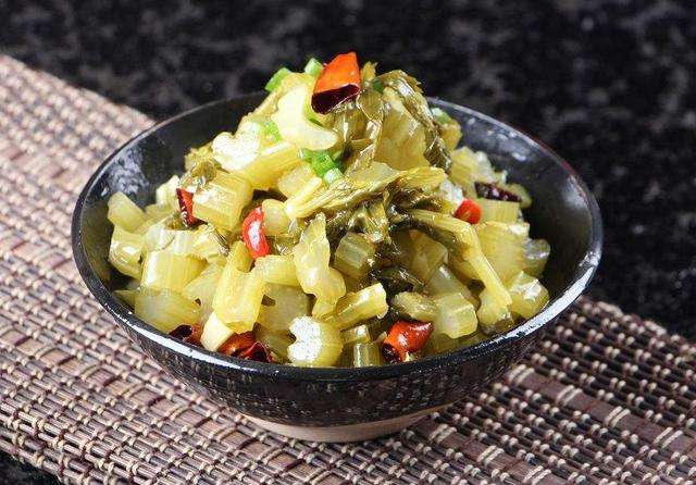 没有引子浆水怎么做又酸又好吃,无引子酸菜浆水的做法