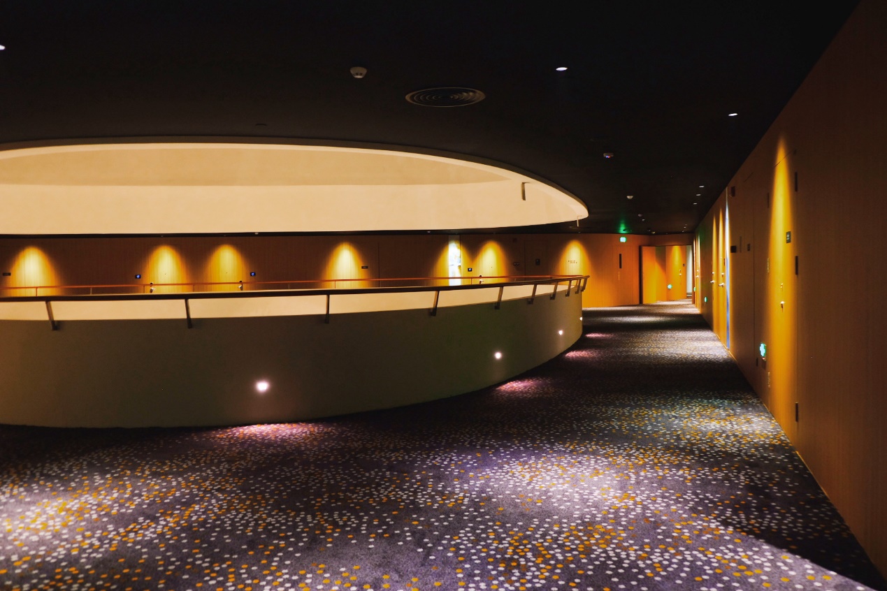 广州南沙花园酒店值不值得去,周末打卡广州老字号