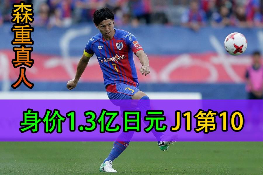 日职联：东京FCvs川崎前锋！1米88+180公斤！重型前锋击溃东京？