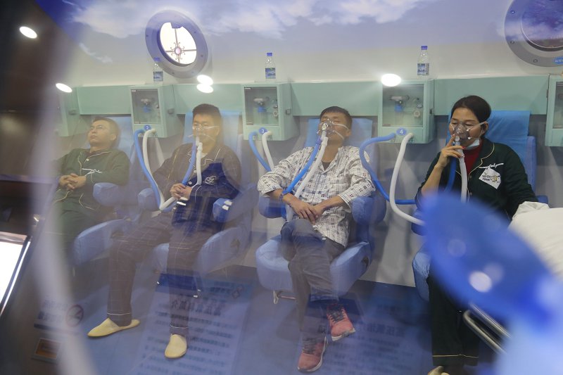 医用高压氧舱医院采购百万,平凉专院高压氧舱建设