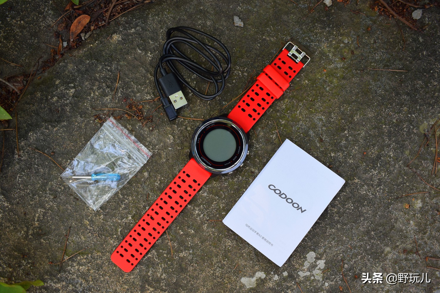codoon咕咚智能运动手表n3,咕咚n3手表测评