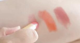 开箱：天啦噜！gucci口红的实物竟然比广告要好看？