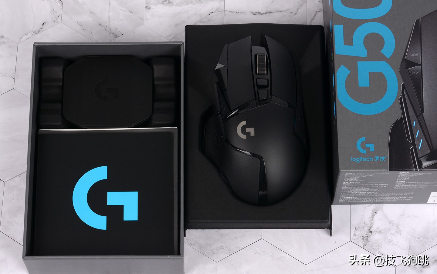 鼠标推荐罗技g502测评,罗技g502herokda鼠标lol设置