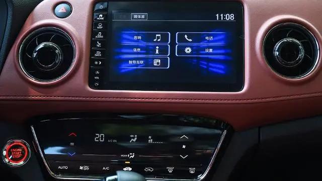 东风honda全新xr-v上市,东风本田xrv8年收获120万个粉丝