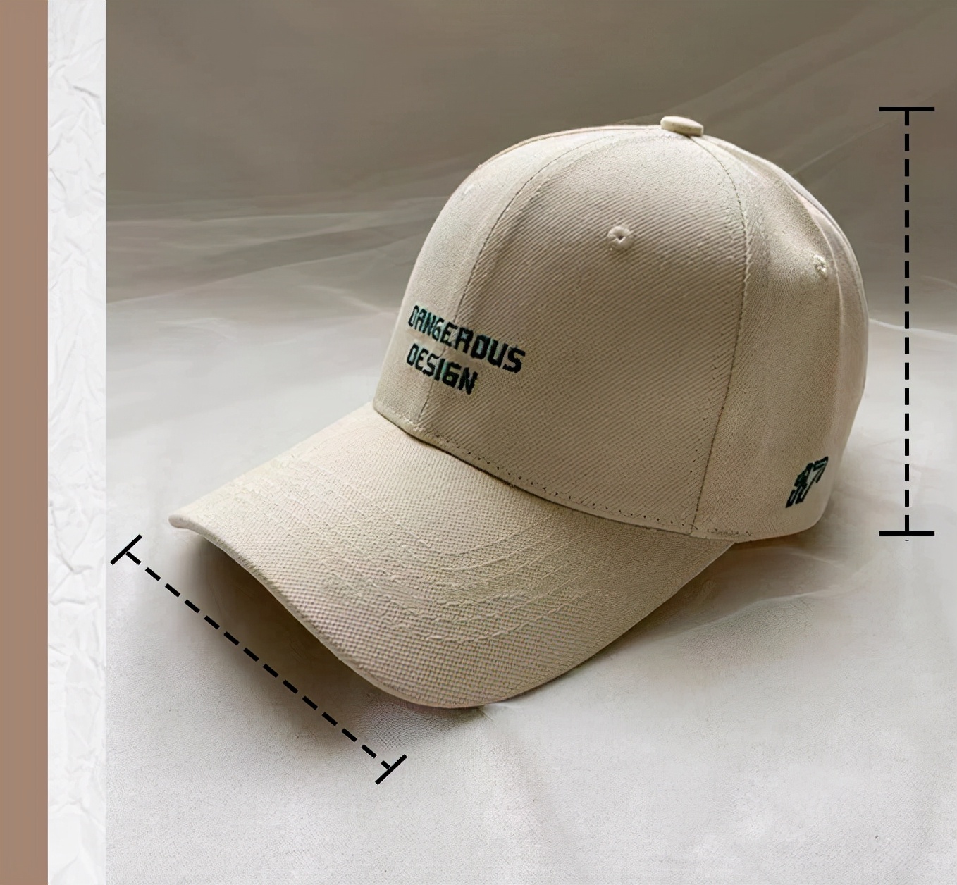 脸圆适合戴什么帽子,帽子头大脸圆推荐