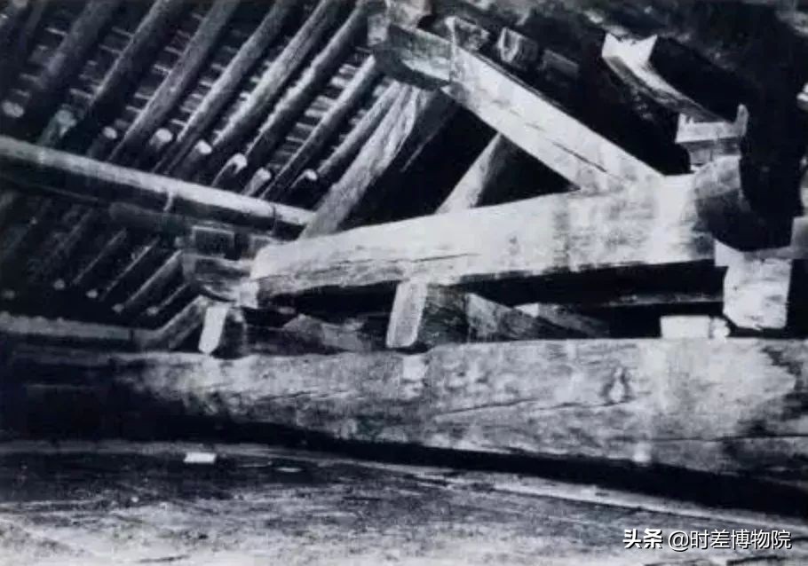 佛光寺东大殿建造年代,佛光寺东大殿赏析