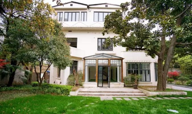 安家徐姑姑拜访老洋房,安家姑姑老洋房