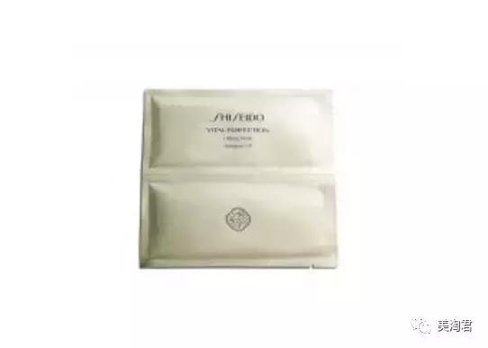 护肤界的明星单品,资生堂护肤界