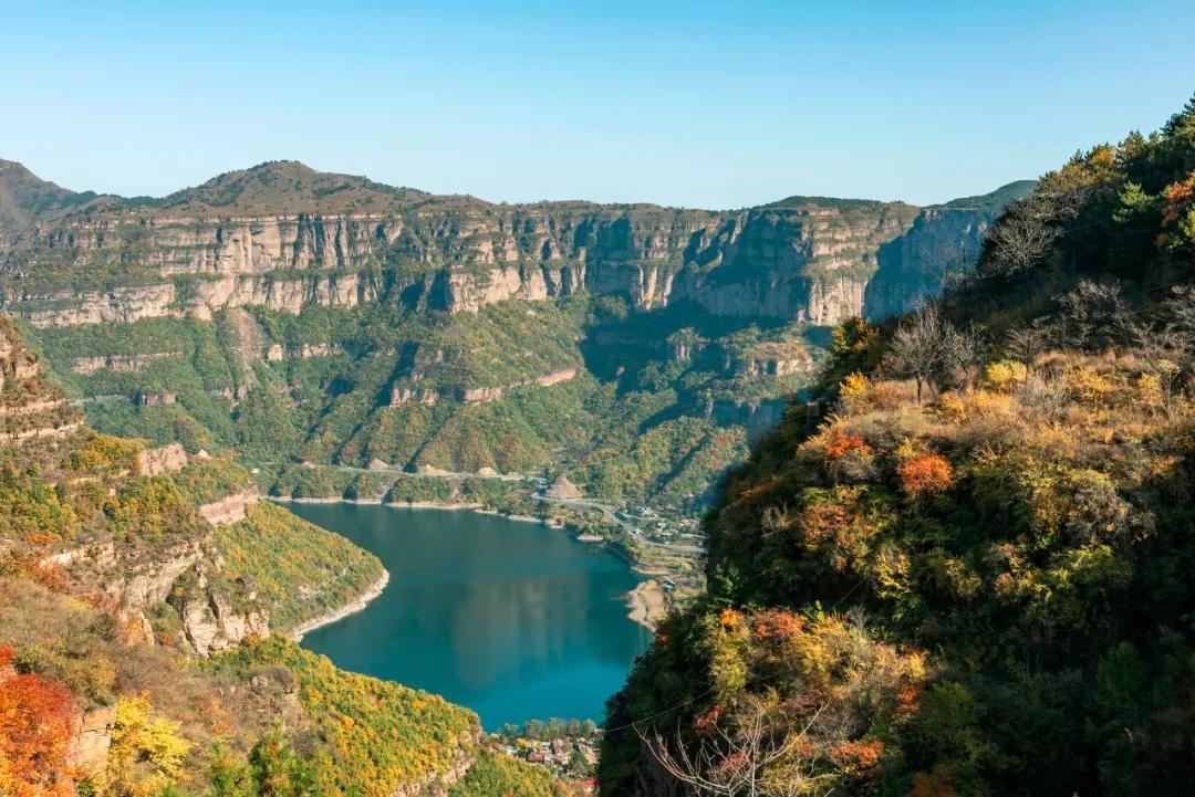 河南曾经的古都,河南几百年历史的古城