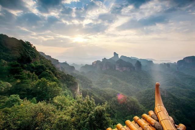 广东最值得去的十个地方,广东梅州桥溪古韵值得一去吗