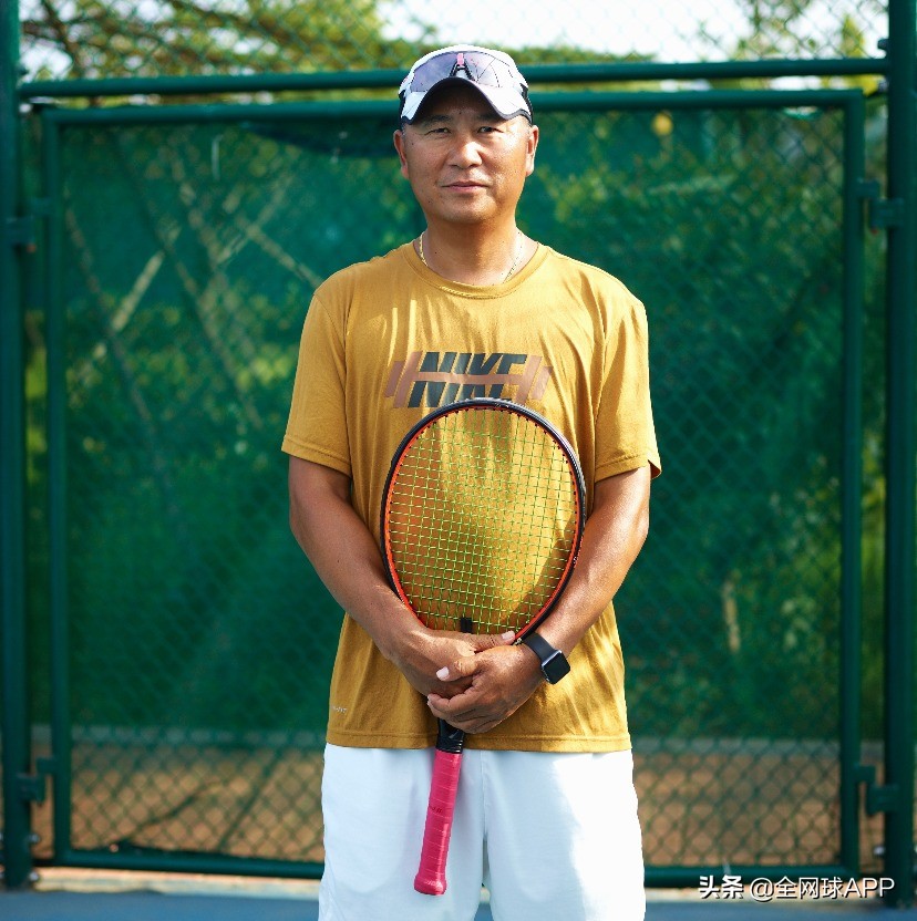 六十年的光辉历程,中国网球的发展历程简介