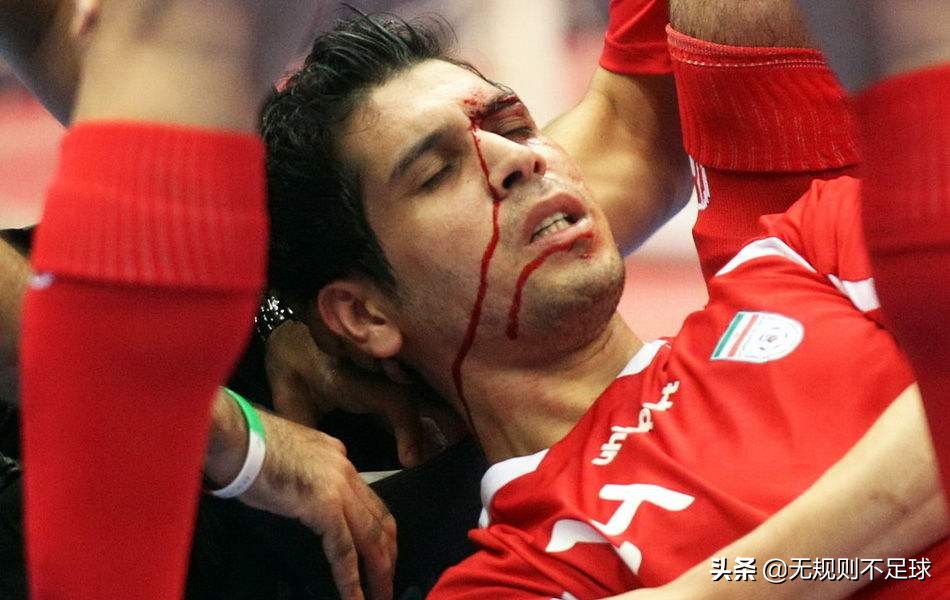 我好像还忘了点儿什么没说！带你走进五人制裁判（七）