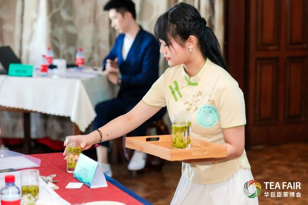 燃爆魔都!这个夏天,“茗星茶艺师”实力出圈