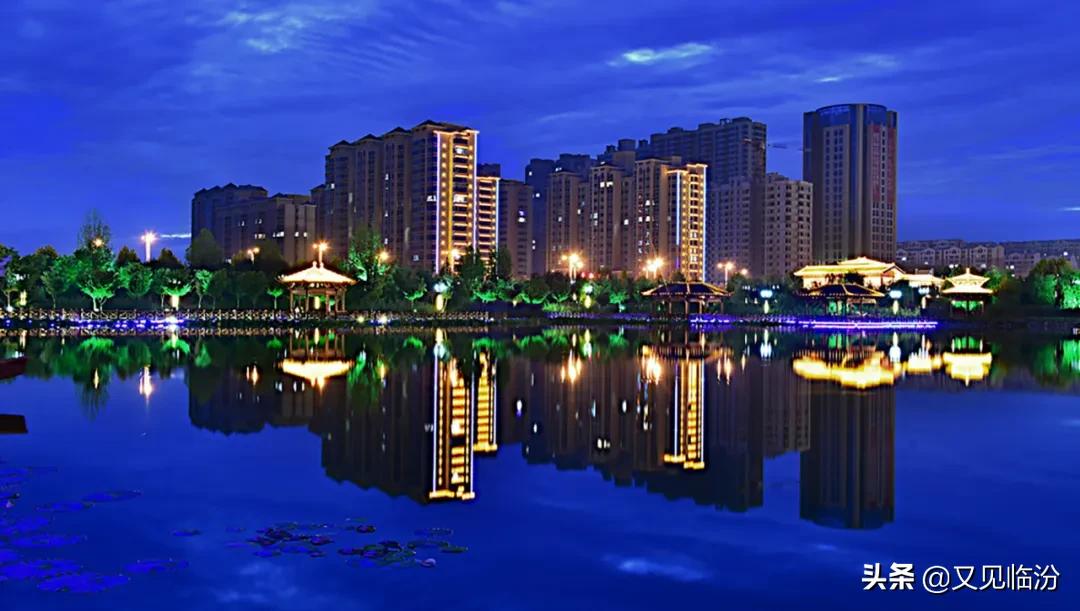 从古都新韵看曲沃——英雄之城