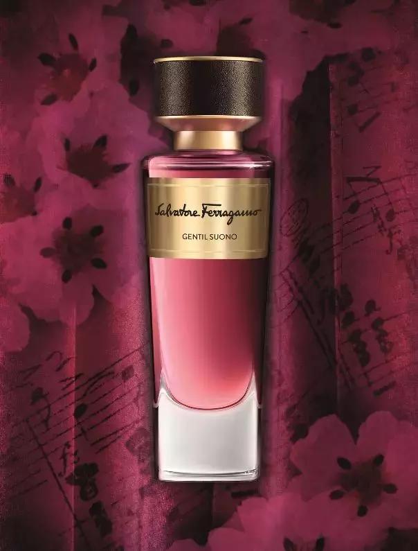 新香速递|菲拉格慕高端线新香：Gentilsuono