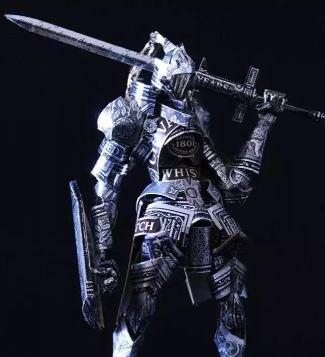 日本小哥自称“空箱职人”，靠着废纸盒办展览