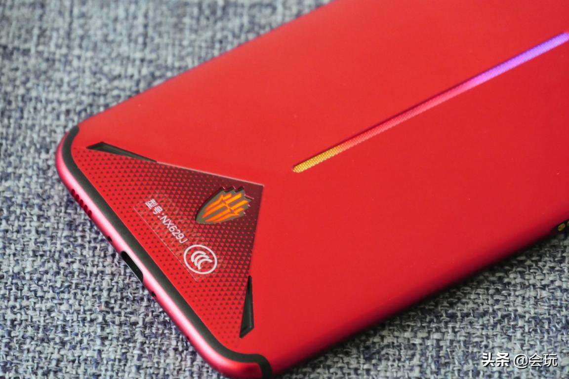 红魔3可以用rog的风扇吗,红魔3风扇声音