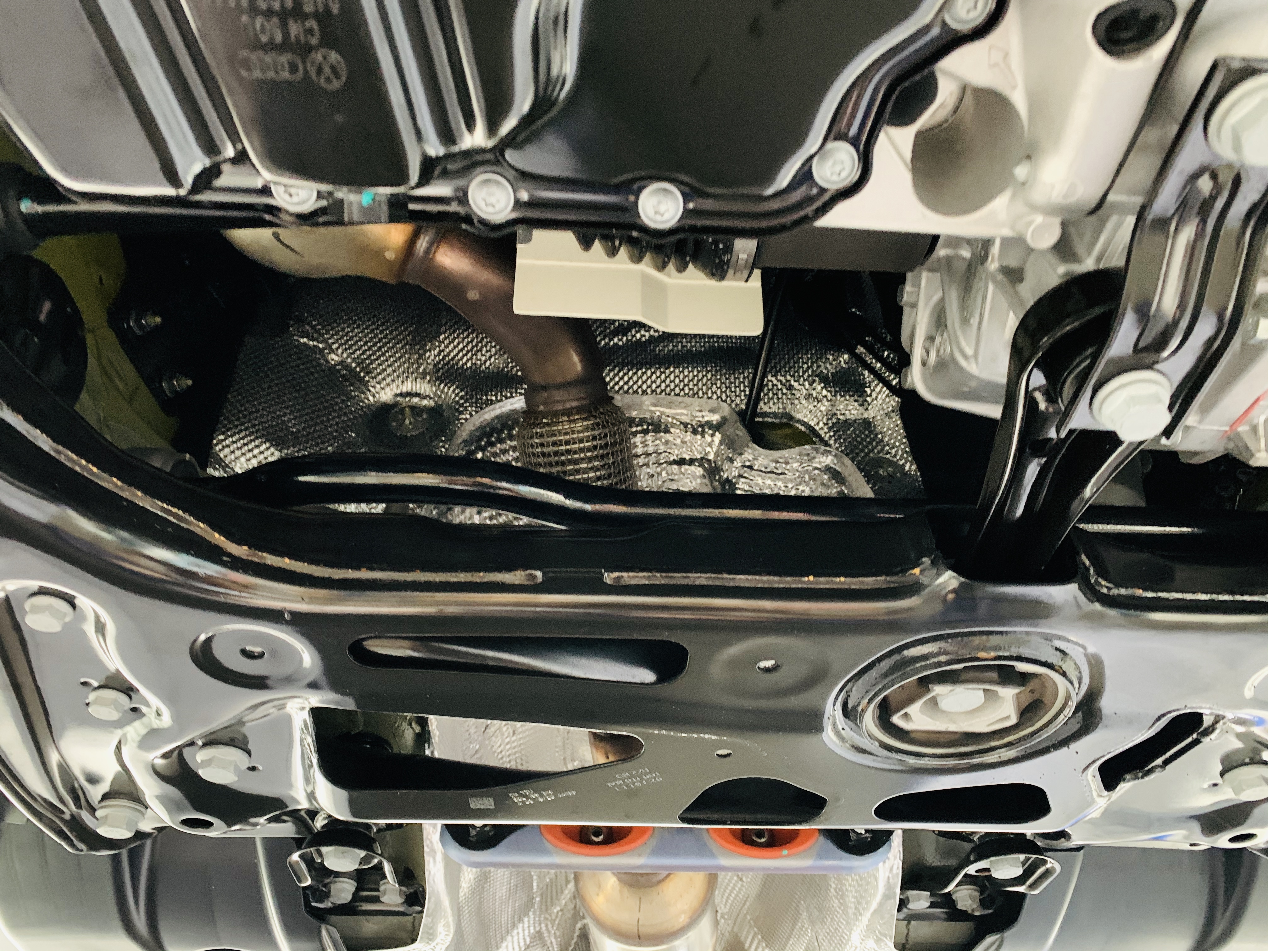 捷达vs7底盘离地多少,捷达suv新款vs7底盘