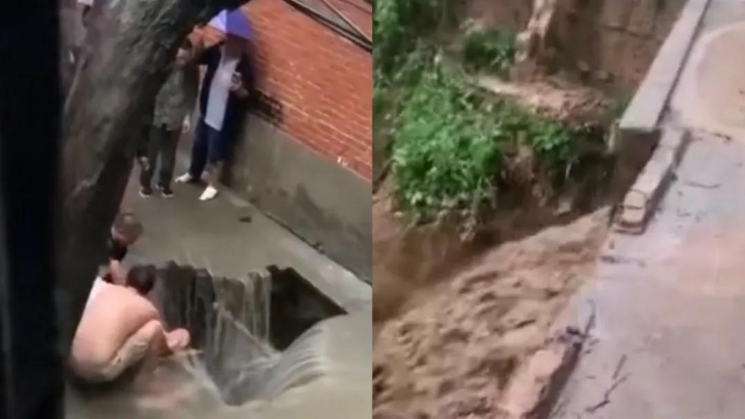 150个西湖倒灌郑州，“今天我不敢看河南人的朋友圈”