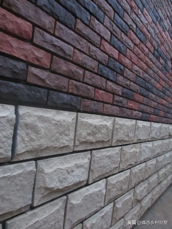 北方农村建房全过程，三层占地150平米，花了50万