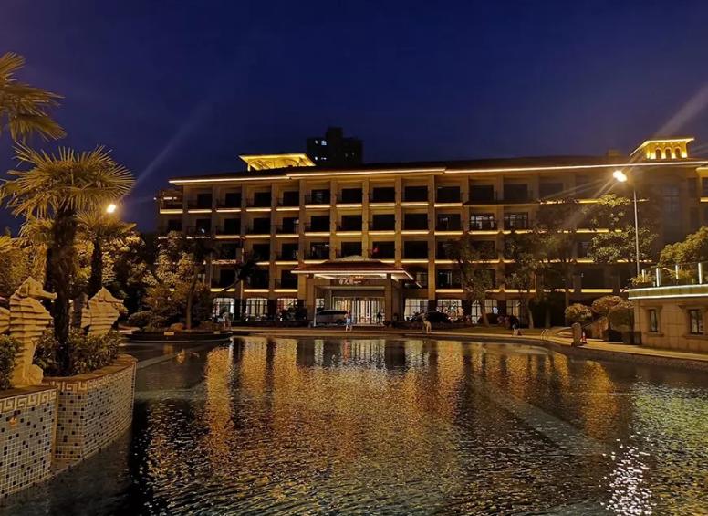 文峰文旅｜感动常在文峰饭店