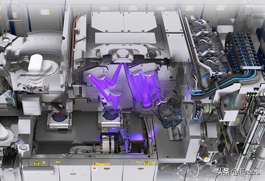 联合佳能尼康研发光刻机 (日本的尼康和佳能也做光刻机)