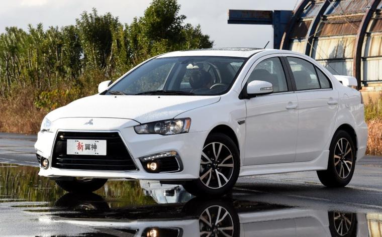 三菱车为什么这么少,三菱在中国的发展现状