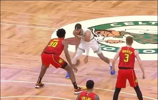 运球投篮如何顺滑,篮球运球投篮丝滑连招