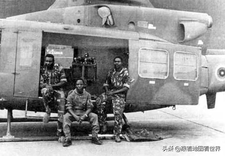 25年前的“非洲大战”有多恐怖?500万人死亡,刚果至今内战不断