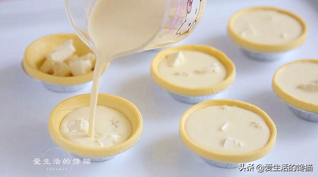 花100块买个死包榴莲，气急败坏做成榴莲蛋挞，没想到味道绝了