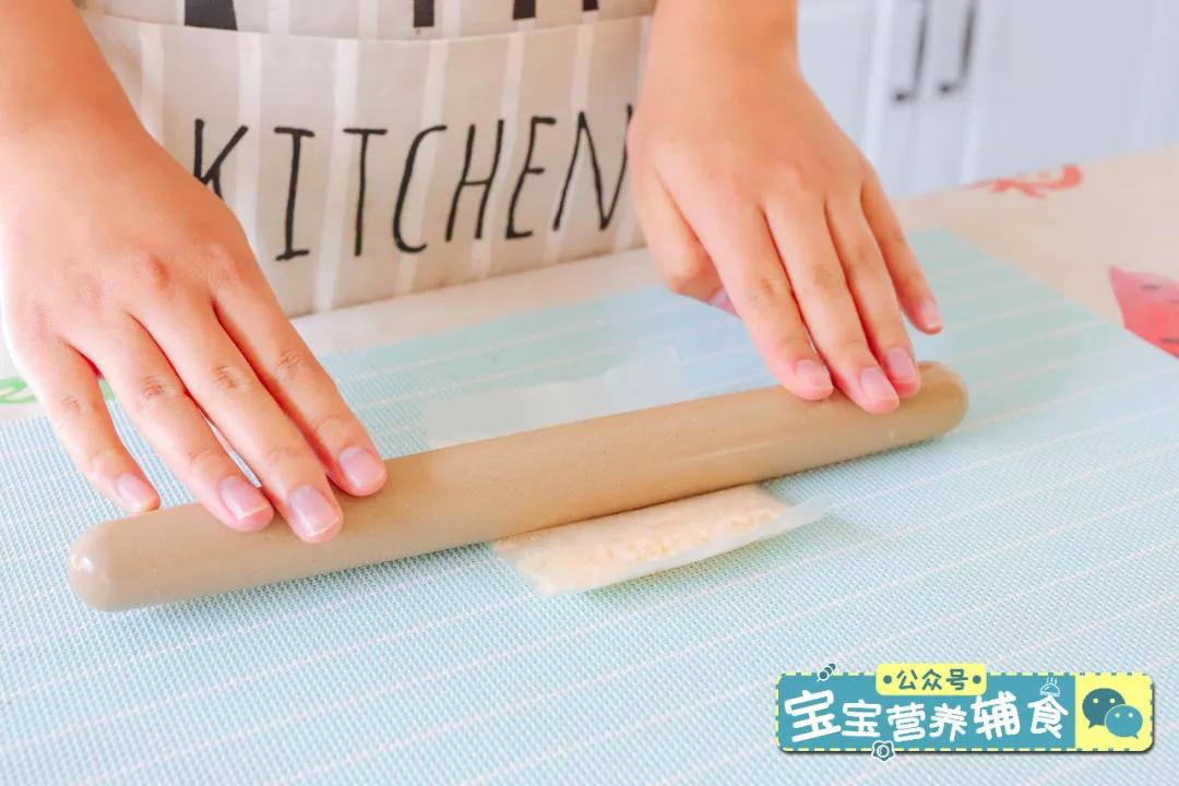 小虾仁虾排,小虾排土豆宝宝辅食